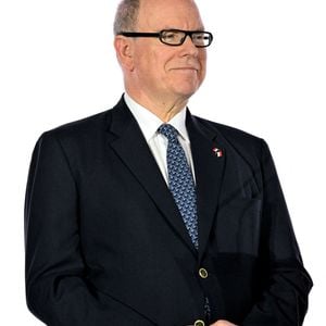 Le chef s'est présenté en duo à Parme avec le pizzaïolo Laurent Raimondo au championnat du monde de la pizza.

Inauguration de l'extension du Terminal 2 de l'aéroport de Nice Côte d'Azur par Philippe Tabarot, le ministre des transports, avec le prince Albert II de Monaco le 13 avril 2026.
 © Bruno Bebert / Bestimage