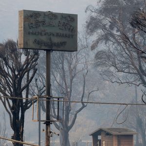 Les incendies qui ont ravagé la région de Los Angeles ont fait beaucoup de dégâts


Pictured: Reel Inn, Rosenthal Wine,