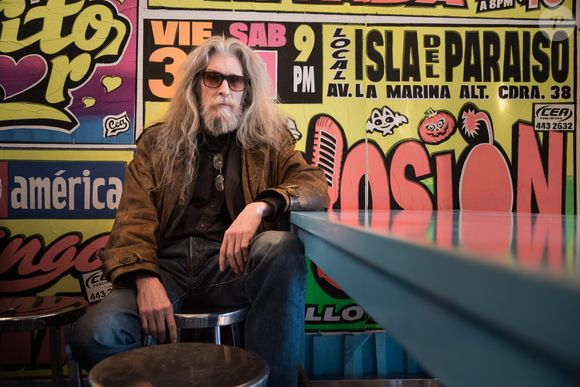 Rendez-vous avec l'acteur Björn Andrésen à stockholm le 26 avril 2016. Björn Andrésen est connu pour son rôle de Tadzio dans le film "Mort à Venise"
AFTONBLADETBILD / BESTIMAGE