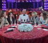 Une animatrice télé a changé de vie.

Exclusif - Sidonie Bonnec, Marie-Sophie Lacarrau, Faustine Bollaert, Patrick Sébastien, Wendy Bouchard, Chloé Nabédian et Fanny Agostini - Enregistrement de l'émission "Le Plus Grand Cabaret du Monde spécial nouvel an" présentée par P. Sébastien à La Plaine St-Denis. © Giancarlo Gorassini/Bestimage