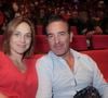 En légende, elle écrit : "Nouveau rendez-vous (sans échauffement) Bienvenue dans Les Sportifs du Dimanche !"
Exclusif - Nathalie Pechalat et son mari Jean Dujardin - People à la représentation exceptionnelle du spectacle musical "Sur la route Enchantée" de Chantal Goya au Palais des Congrès de la Porte Maillot à Paris - © Jack Tribeca / Bestimage