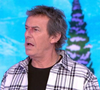 Sur le plateau des "Douze coups de midi", Jean-Luc Reichmann est stupéfait.

Jean-Luc Reichmann sur le plateau des "Douze coups de midi", sur TF1.