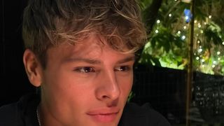 David Hallyday : à 21 ans, son fils Cameron Smet réalise un exploit sportif en Espagne, il obtient même une médaille