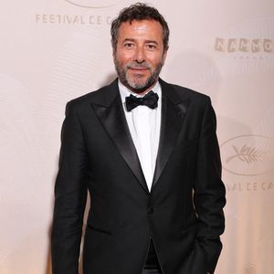 Bernard Montiel - Photocall du dîner lors du 78ème Festival International du Film de Cannes le 13 mai 2025.

© Moreau / Borde / Jacovides / Bestimage