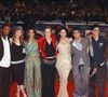Mais l'élève de la promo 2002 est finalement venu ce 10 janvier 2026

Le 18 janvier 2003, les membres de la Star Academy arrivent à la 4ème cérémonie des NRJ Music Awards au Palais des Festivals. De gauche à droite : Georges-Alain, Houcine, Emma Daumas, Aurelie Konate, Anne-Laure, Nolwenn Leroy, Jeremy Chatelain, Fabien et Alexandre. © Steeve/ABACA. 41535-11