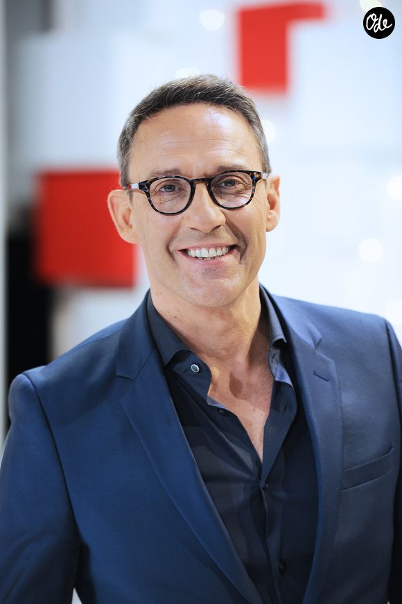Julien Courbet lors de l'enregistrement de l'émission "Vivement Dimanche prochain", le 8 janvier 2020.

© Guillaume Gaffiot / Bestimage