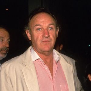 Gene Hackman et son épouse Betsy Arakawa se sont éteints dans de bien tristes conditions. 

Archives - L'acteur Gene Hackman (95 ans) et son épouse Betsy Arakawa (63 ans) ont été retrouvés morts dans leur maison de Santa Fe, au Nouveau-Mexique. Les autorités ont déclaré qu'une enquête était en cours.  (Backgrid USA / Bestimage).