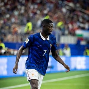 Pour rappel, Ousmane Dembélé et Rima Edbouche se sont mariés en 2021 lors d’une cérémonie organisée dans l’Eure

Archives : Ousmane Dembele @Elyxandro Cegarra / PsnewZ / Bestimage