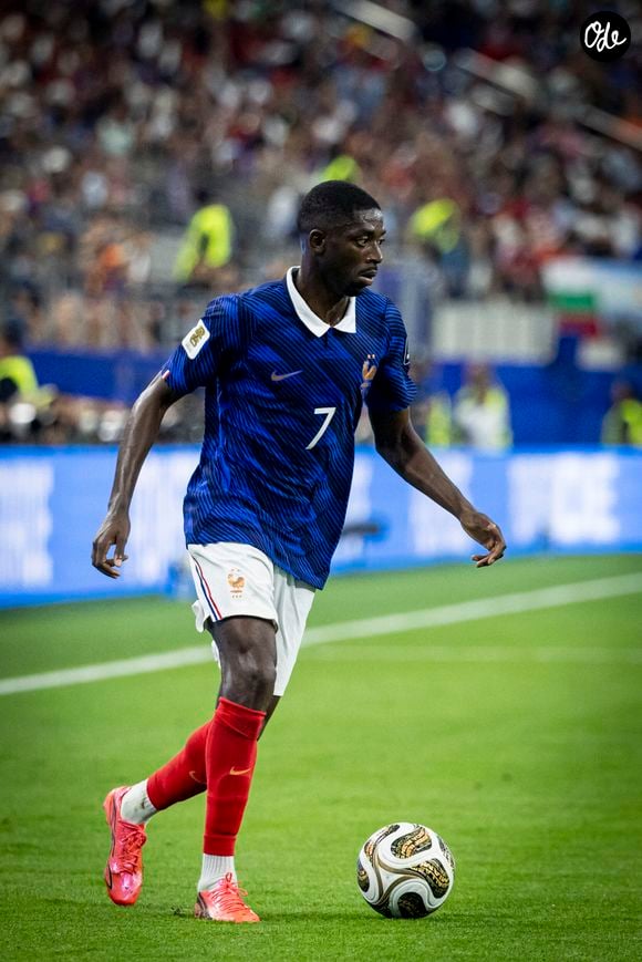 Pour rappel, Ousmane Dembélé et Rima Edbouche se sont mariés en 2021 lors d’une cérémonie organisée dans l’Eure

Archives : Ousmane Dembele @Elyxandro Cegarra / PsnewZ / Bestimage
