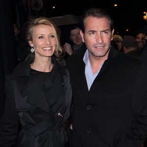Archives - Jean Dujardin et Alexandra Lamy - Soiree du film " Les infideles " aux Planches
Le 17 Fevrier 2012. AGENCE / BESTIMAGE
