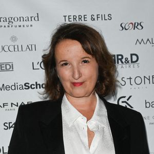 Exclusif - Anne Roumanoff - Soirée de gala de l'ONG "Elisecare", organisée au Pavillon Ledoyen. © Coadic Guirec/Bestimage