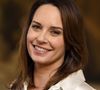 Elle a répondu à la question auprès de Télé 7 jours. 
Exclusif - Julia Vignali (présentatrice) - Les acheteurs de l'émission télévisée "Affaire conclue" se mobilisent une fois de plus pour aider les enfants vivant sous le seuil de pauvreté lors de la vente aux enchères "Affaire for Life" organisée au profit de "Viva for Life" à l'hôtel de ville Bruxelles en Belgique le 29 novembre 2025.© Didier Lebrun / Photonews /Bestimage