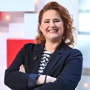 Exclusif - Elodie Poux - Enregistrement de l'émission "Vivement Dimanche" au Studio Gabriel à Paris, présentée par M.Drucker et diffusée le 5 mai sur France 3. Le 29 avril 2024
© Guillaume Gaffiot / Bestimage
