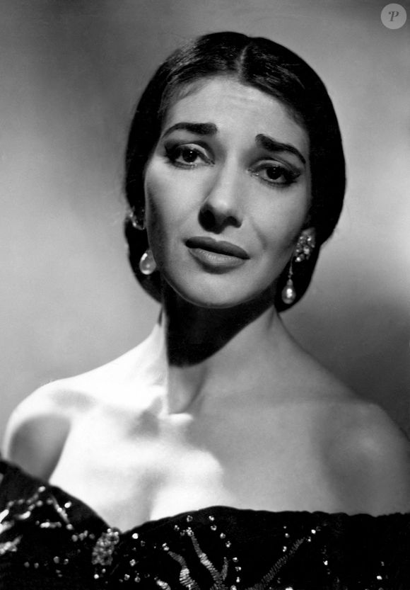 Certaines sources ont parlé d’un régime extrême incluant un ténia, mais cela n’a jamais été prouvé.

Maria Callas Alamy/ABACAPRESS.COM