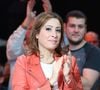 Léa Salamé quitte la matinale de France Inter pour présenter le 20 heures de France 2.
Léa Salamé - Les personnalités se mobilisent lors du Téléthon, avec pour parrain Vianney. © Coadic Guirec / Bestimage