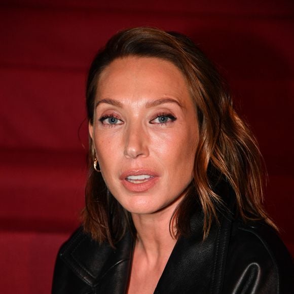 Laura Smet - Front row du défilé Etam Live Show 2025 « J'ETAM » au Palais Brongniart à Paris le 30 Septembre 2025

© Veeren / Perusseau / Bestimage