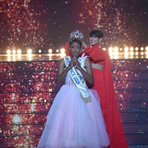 Miss France 2025, sur TF1    Crédits : Pierre Billard/Sipa press via Bestimage