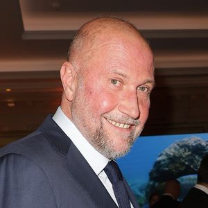François Damiens - Cocktail du Gala de charité pour l'Océan de la Maud Fontenoy Foundation dédiée à l’éducation à l’environnement et à la sauvegarde de nos mers et océans à l'Hôtel Meurice à Paris le 16 juin 2026. © Coadic Guirec/Bestimage