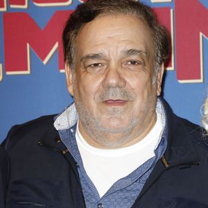 Didier Bourdon - Première du film "C'était Mieux Demain" au cinéma UGC Bercy à Paris, le 29 septembre 2025. © Marc Ausset-Lacroix/Bestimage