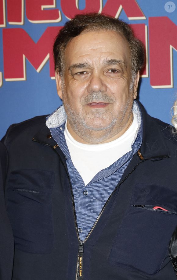 Didier Bourdon - Première du film "C'était Mieux Demain" au cinéma UGC Bercy à Paris, le 29 septembre 2025. © Marc Ausset-Lacroix/Bestimage
