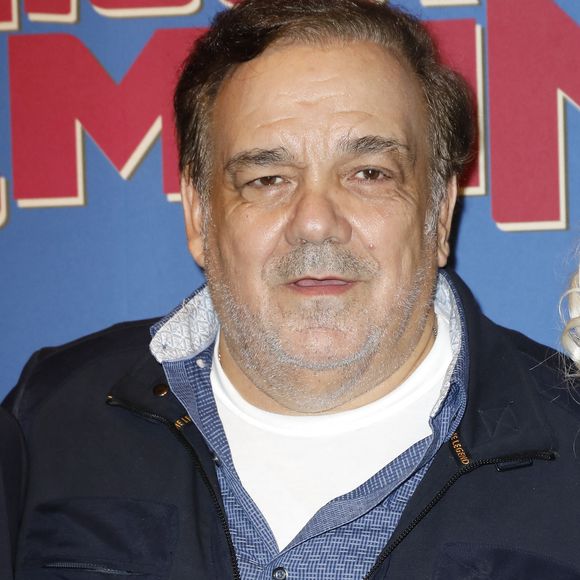 Didier Bourdon - Première du film "C'était Mieux Demain" au cinéma UGC Bercy à Paris, le 29 septembre 2025. © Marc Ausset-Lacroix/Bestimage