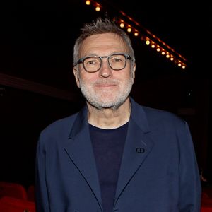 Laurent Ruquier quitte la télé

Exclusif Laurent Ruquier (auteur de la pièce) - Générale de la pièce "La Joconde parle enfin" écrite par L. Ruquier au théâtre de l'oeuvre à Paris, France. © Christophe Clovis / Bestimage