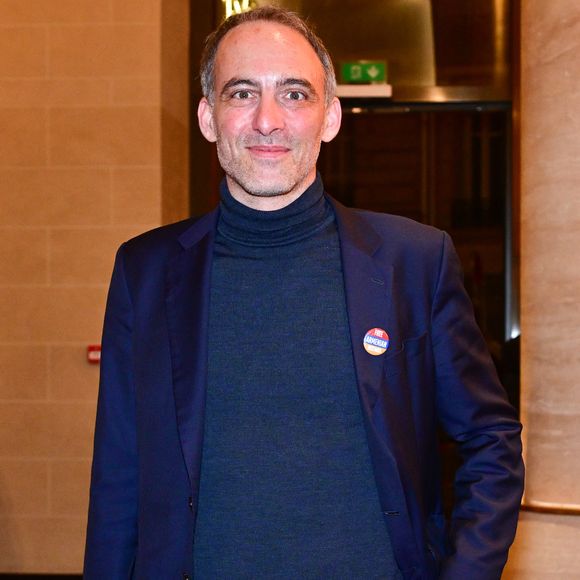 Réunis ce mardi 11 mars à Paris

Raphaël Glucksmann au dîner annuel du CCAF (Conseil de coordination des associations arméniennes de France) à l'hôtel du collectionneur à Paris le 11 mars 2025
© Christian Liewig / Bestimage