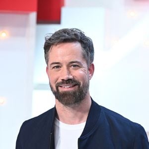 Exclusif - Emmanuel Moire - Enregistrement de l'émission "Vivement dimanche" au Studio Gabriel à Paris, présentée par M.Drucker et diffusée le 12 mai sur France 3
© Guillaume Gaffiot / Bestimage