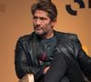 Tout en affichant sa silhouette toujours aussi athlétique dans une vidéo, il écrit en légende :

Bixente Lizarazu  - Journée "Demain le sport" à la Maison de la Radio et de la Musique à Paris le 7 Octobre 2025. © Florian Lavielle/Bestimage
