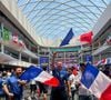 Il a notamment profité d’un safari pour observer des girafes et un coucher de soleil.

Thierry Cotillard, premier supporter des Bleus lors de la Coupe du monde 2026

Publication Instagram du 15 juillet de Thierry Cotillard