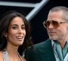 La jeune femme s'est construit un parcours brillant et une carrière au sommet dans la haute joaillerie.

23 juin 2025. Première européenne de F1 The Movie, au Cineworld, Leicester Square, Londres.


Ici, Brad Pitt et Ines de Ramon