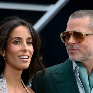 La jeune femme s'est construit un parcours brillant et une carrière au sommet dans la haute joaillerie.

23 juin 2025. Première européenne de F1 The Movie, au Cineworld, Leicester Square, Londres.


Ici, Brad Pitt et Ines de Ramon