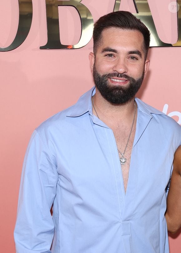 Kendji Girac - Photocall du "Global Gift Gala" sur la Môme Plage lors du 79ème Festival international du Film de Cannes le 20 mai 2026. © Denis Guignebourg/Bestimage