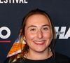 La navigatrice révèle au Parisien avoir reçu de nombreuses propositions depuis le Vendée Globe
Exclusif - Violette Dorange - 5ème édition du Sailorz Film Festival dédié à la voile de compétition sur grand écran au Grand Rex à Paris le 5 Mars 2025. © Dominique Jacovides/Bestimage