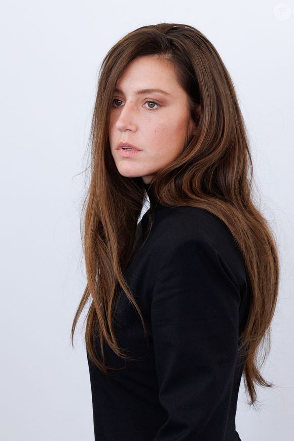 Adèle Exarchopoulos assiste à la séance photo de « Chien 51 » lors de la 82e Mostra de Venise, le 6 septembre 2025. © Cinzia Camela/LPS via ZUMA Press/Bestimage