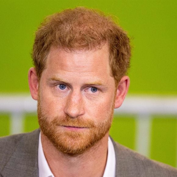 Le prince Harry


Pictured: Prince Harry