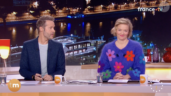 Extrait de l'émission "Télématin" du 7 janvier 2026