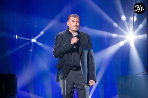 Daniel Lévi lors du concert "Unis pour le Liban" à l'Olympia à Paris, le 1er octobre 2020.

© Da Silva-Moreau / Bestimage