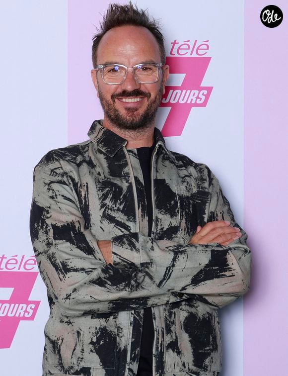 Jarry pourrait devenir le nouveau professeur de théâtre de la "Star Academy"

Jarry - Soirée Télé 7 jours Chez Francette à Paris, jeudi 4 septembre 2025. - Soirée Télé 7 jours Chez Francette à Paris le 4 septembre 2025.
© Christophe Aubert via Bestimage