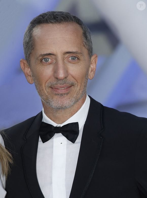 Gad Elmaleh au photocall de la cérémonie de clôture de la 19ème édition du Festival International du Film de Marrakech (FIFM) au Palais des Congrès à Marrakech, le 19 novembre 2022.
© Denis Guignebourg/Bestimage