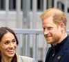 une affaire délicate qui met, malgré eux, les Sussex dans une position inconfortable, les plaçant au cœur d’une controverse sensible qui pourrait entacher leur image publique.
Le prince Harry, duc de Sussex et Meghan Markle, duchesse de Sussex, assistent à un match de basketball en fauteuil lors des "Invictus Games Vancouver Whistler 2025" à Vancouver, le 9 février 2025. Backgrid USA / Bestimage