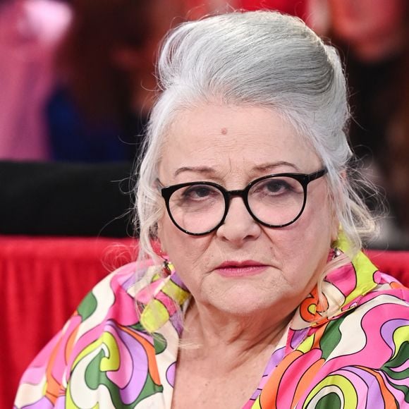 Josiane Balasko a partagé une photo en bikini sur Instagram.

Exclusif - Josiane Balasko - Enregistrement de l'émission Vivement dimanche consacrée à l'équipe du Splendid au studio Rive Gauche, presentée par Michel Drucker © Guillaume Gaffiot / Bestimage