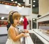 La musique peut renforcer la mémoire de travail.

Photo prise par Arseny Togulev / Unsplash.