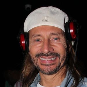 Bob Sinclar aux platines lors de la soirée B-Boy Ish au Pavillon Tilsitt à Paris le 10 juin 2026.

© Philippe Baldini/Bestimage
