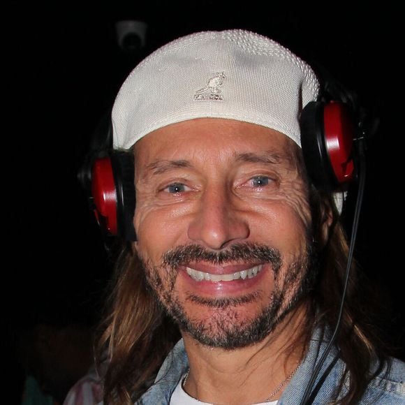 Bob Sinclar aux platines lors de la soirée B-Boy Ish au Pavillon Tilsitt à Paris le 10 juin 2026.

© Philippe Baldini/Bestimage