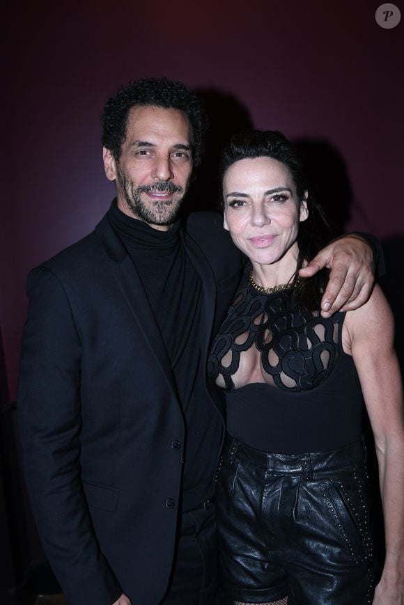 Comme beaucoup de personnes confrontées à une addiction, elle raconte s'être persuadée que sa situation restait sous contrôle

Exclusif - Tomer et Sandra Sisley - Inauguration de l'hôtel "L'aventure" situé face à l'Arc de Triomphe, avenue Victor Hugo à Paris le 27 janvier 2026. © Rachid Bellak/Bestimage