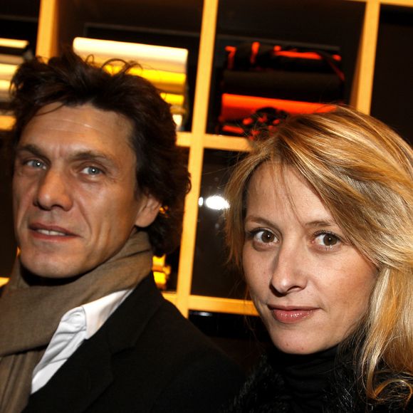 Archive de Sarah Poniatowski et Marc Lavoine. 

Photo : JLPPA / Bestimage