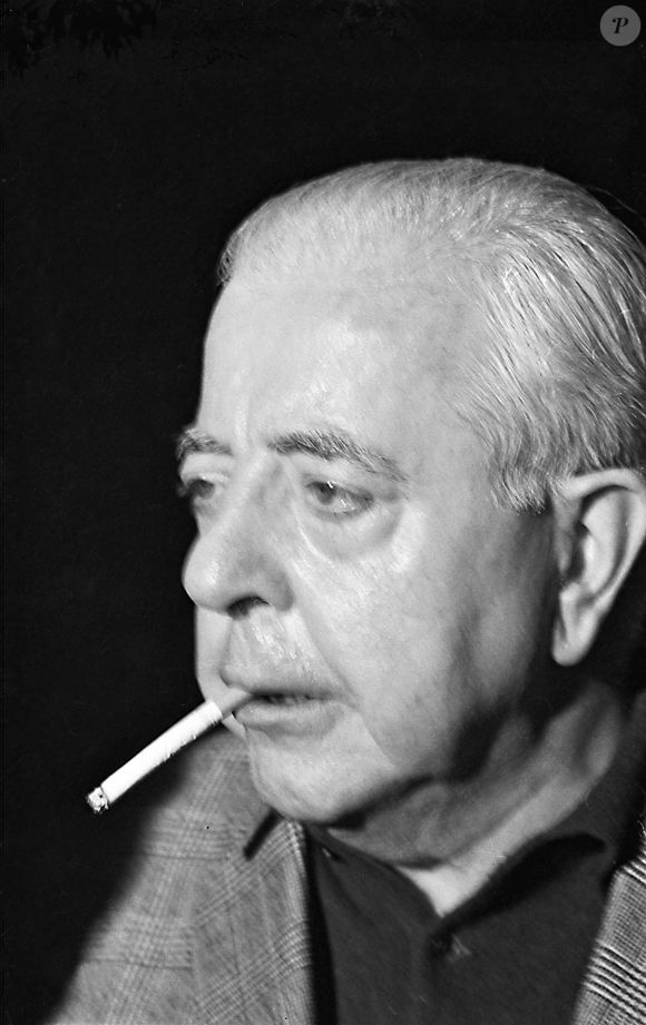Archives - Jacques Prévert © AGENCE / BESTIMAGE