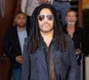 avant plusieurs photos du concert de la figure du rock britannique, notamment en coulisses, où les deux amoureux posent avec Lenny Kravitz.

Lenny Kravitz lors des Internationaux de France de Tennis de Roland Garros 2026, à Paris, France, le 7 juin 2026. © Jacovides-Moreau/Bestimage