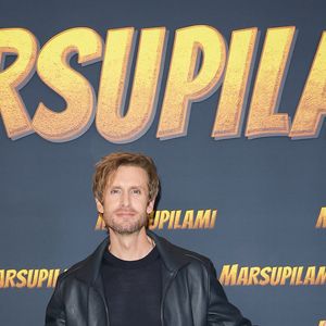 Philippe Lacheau - Avant-première du film "Marsupilami" au Grand Rex à Paris le 1er février 2026.

© Coadic Guirec / Bestimage